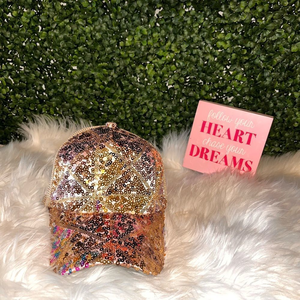 Glam Stone Cap Brand New from Glamorous Accessories